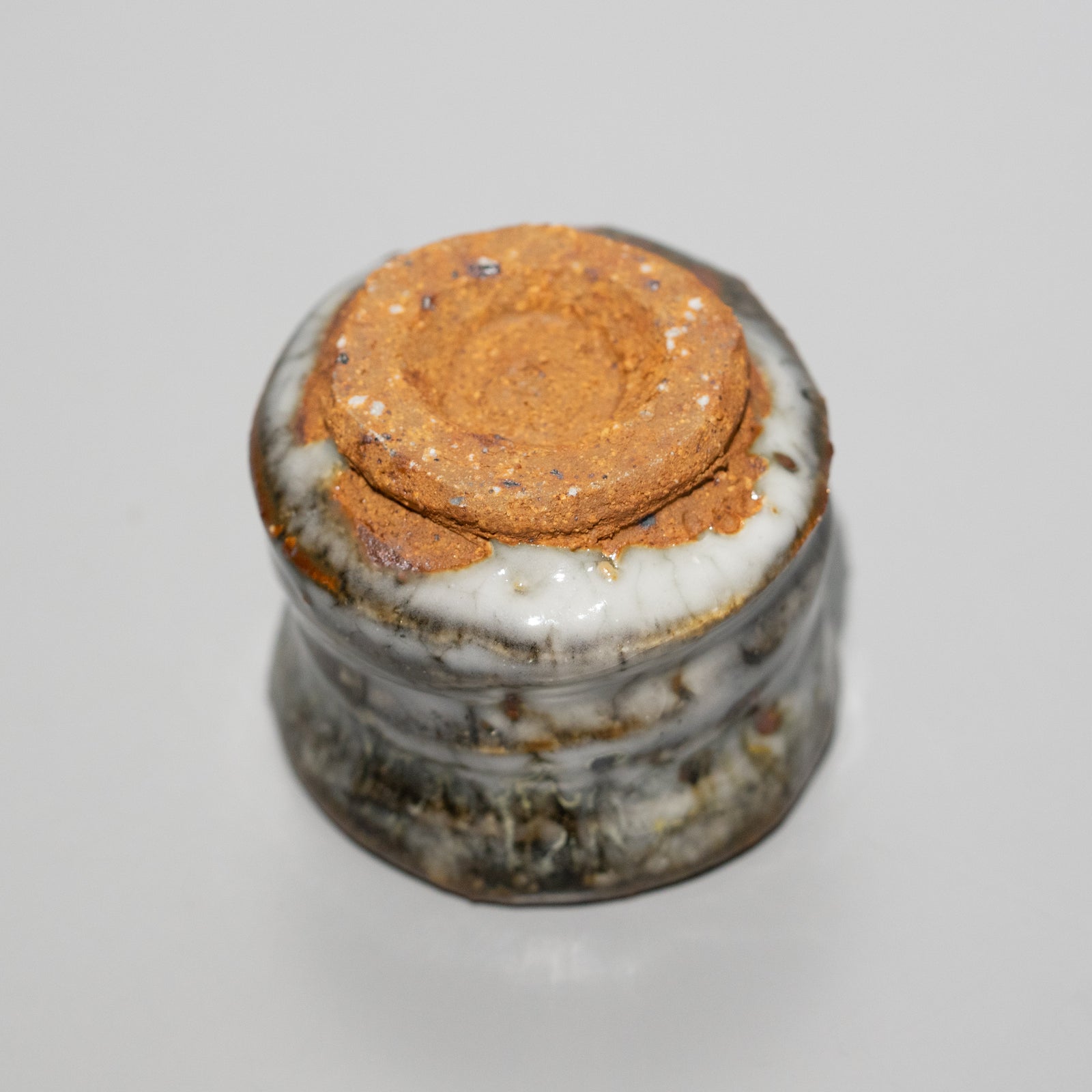 Takashi Baba / Oni-Shino Sake Cup – HULS GALLERY TOKYO | 現代工芸