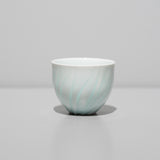 <tc>Hiroshi Taruta / Sake Cup - Dressed in the Light</tc>