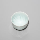 <tc>Hiroshi Taruta / Sake Cup - Dressed in the Light</tc>