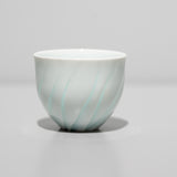 <tc>Hiroshi Taruta / Sake Cup - Dressed in the Light</tc>