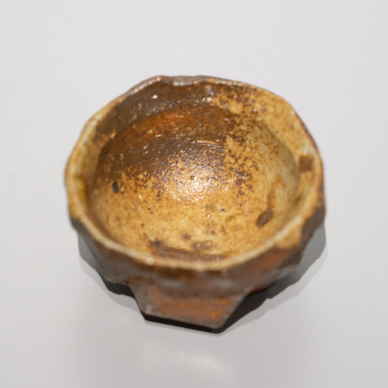 <tc>Taiga Mori / Kaku-Kaku(stiffly) Sake Cup</tc>