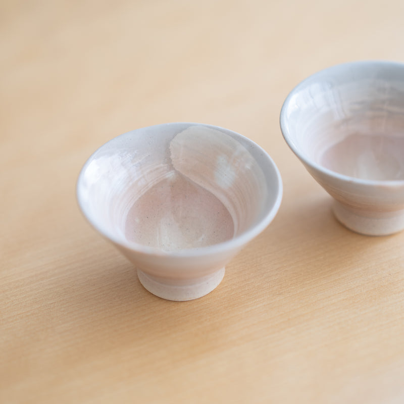 煎茶碗 刷毛目 – HULS GALLERY TOKYO | 現代工芸ギャラリー
