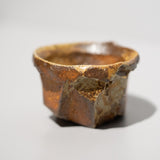 <tc>Taiga Mori / Kaku-Kaku(stiffly) Sake Cup</tc>