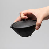 <transcy>S Houhin / Black Glaze</transcy>