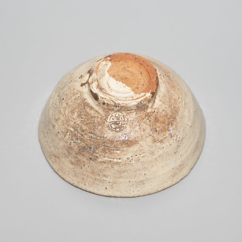 坂倉新兵衛 / 大道粉引茶碗（一点物） – HULS GALLERY TOKYO | 現代
