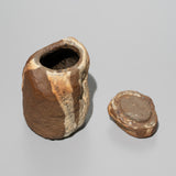 坂倉新兵衛 / 石くれ茶器（一点物）