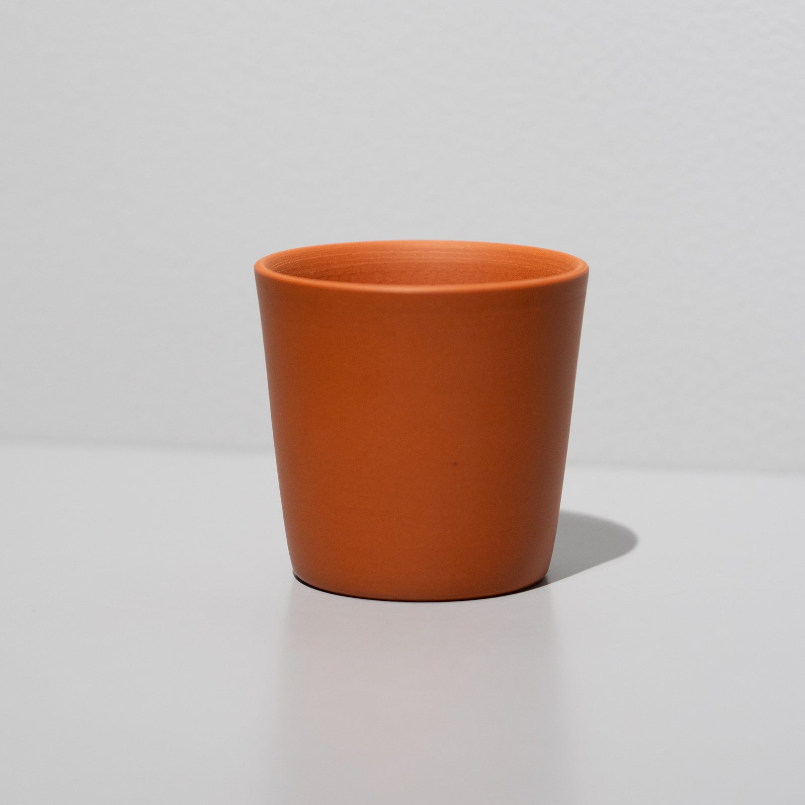 Seiji Ito / Red Clay Tea Cup – HULS GALLERY TOKYO | 現代工芸ギャラリー