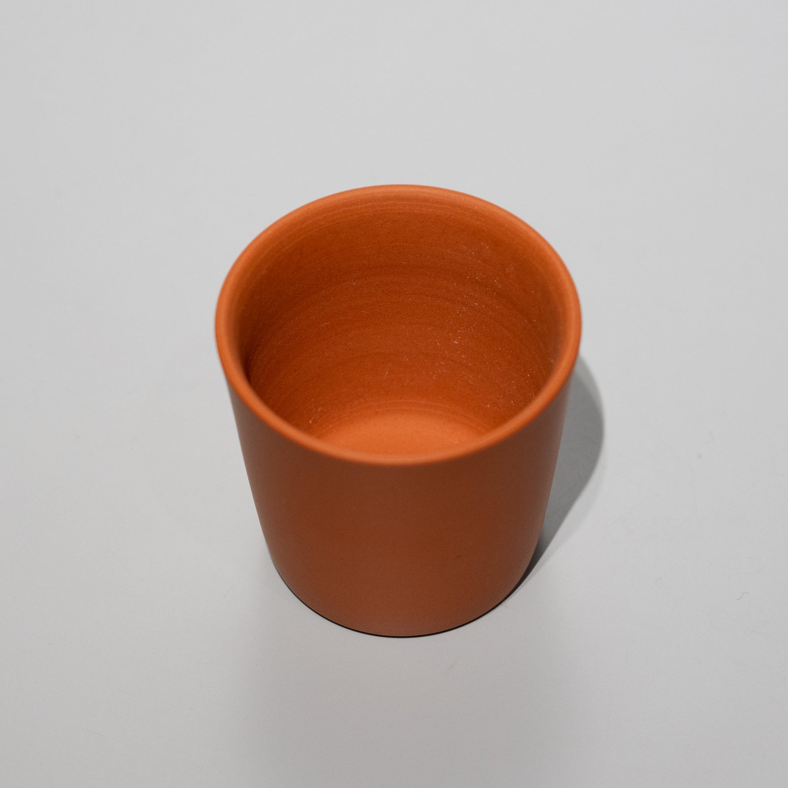 陶芸 茶器 Seiji Ito / Red Clay Tea Cup – HULS GALLERY TOKYO | 現代工芸ギャラリー