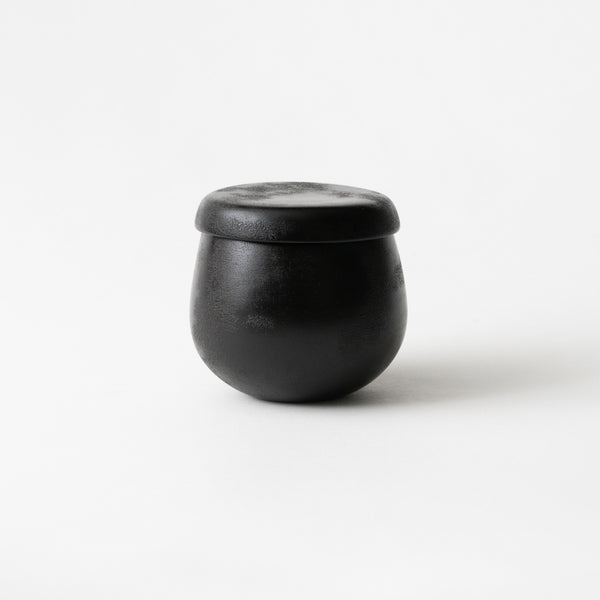 鎌田克慈 / 蓋付石目KORO