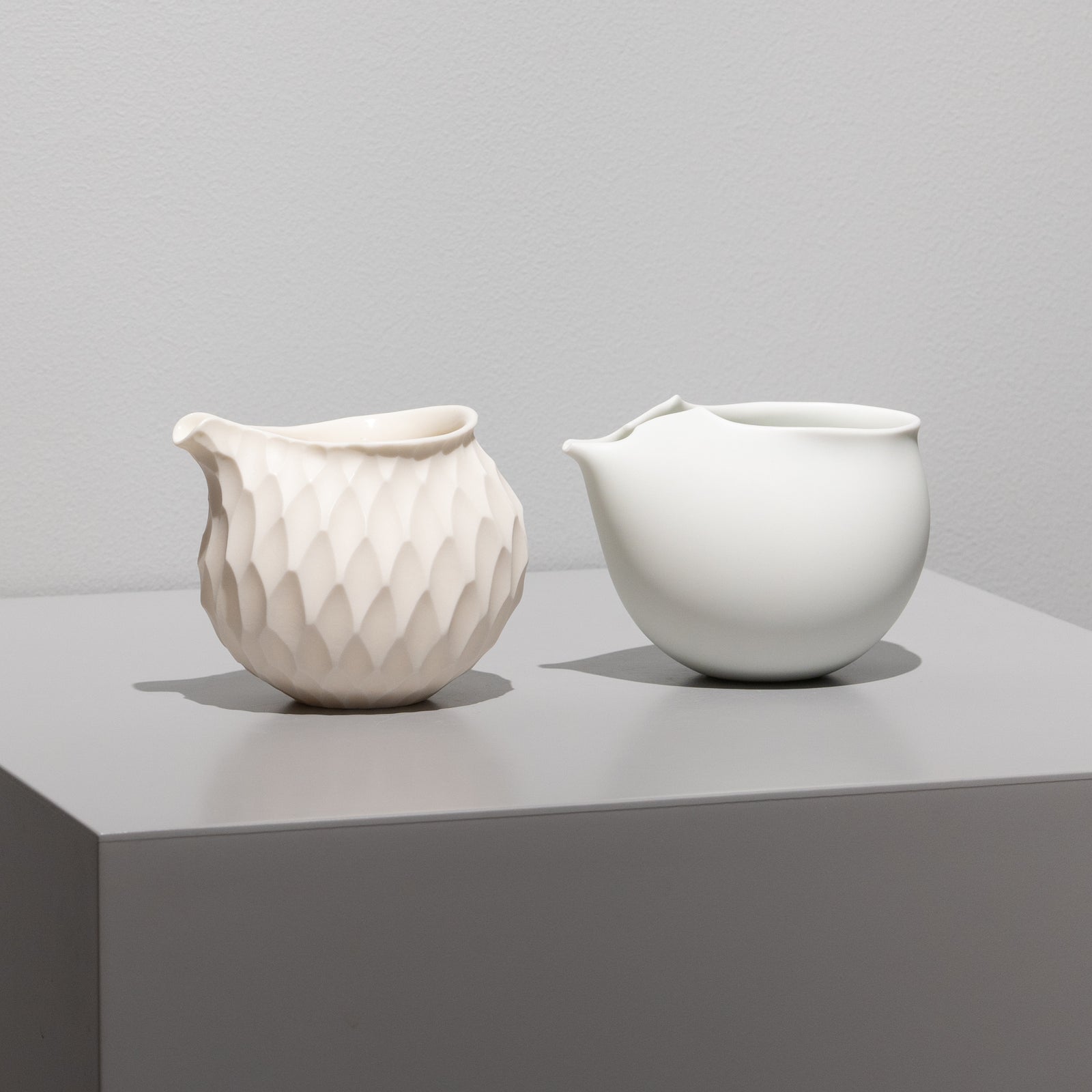 安藤良輔 / 片口 彫紋焼き締め（一点物） – HULS GALLERY TOKYO | 現代