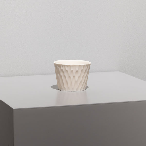 安藤工　杯　工芸品 安藤良輔 / 蕎麦猪口 彫紋 – HULS GALLERY TOKYO | 現代工芸ギャラリー