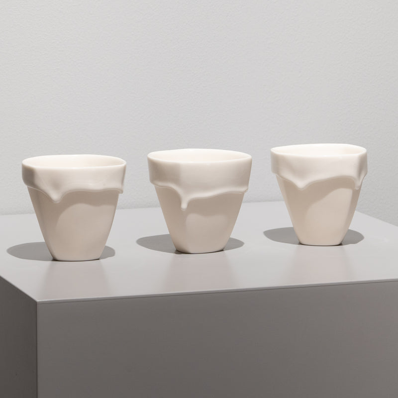 安藤良輔 / 四角マルチカップ dip – HULS GALLERY TOKYO | 現代工芸