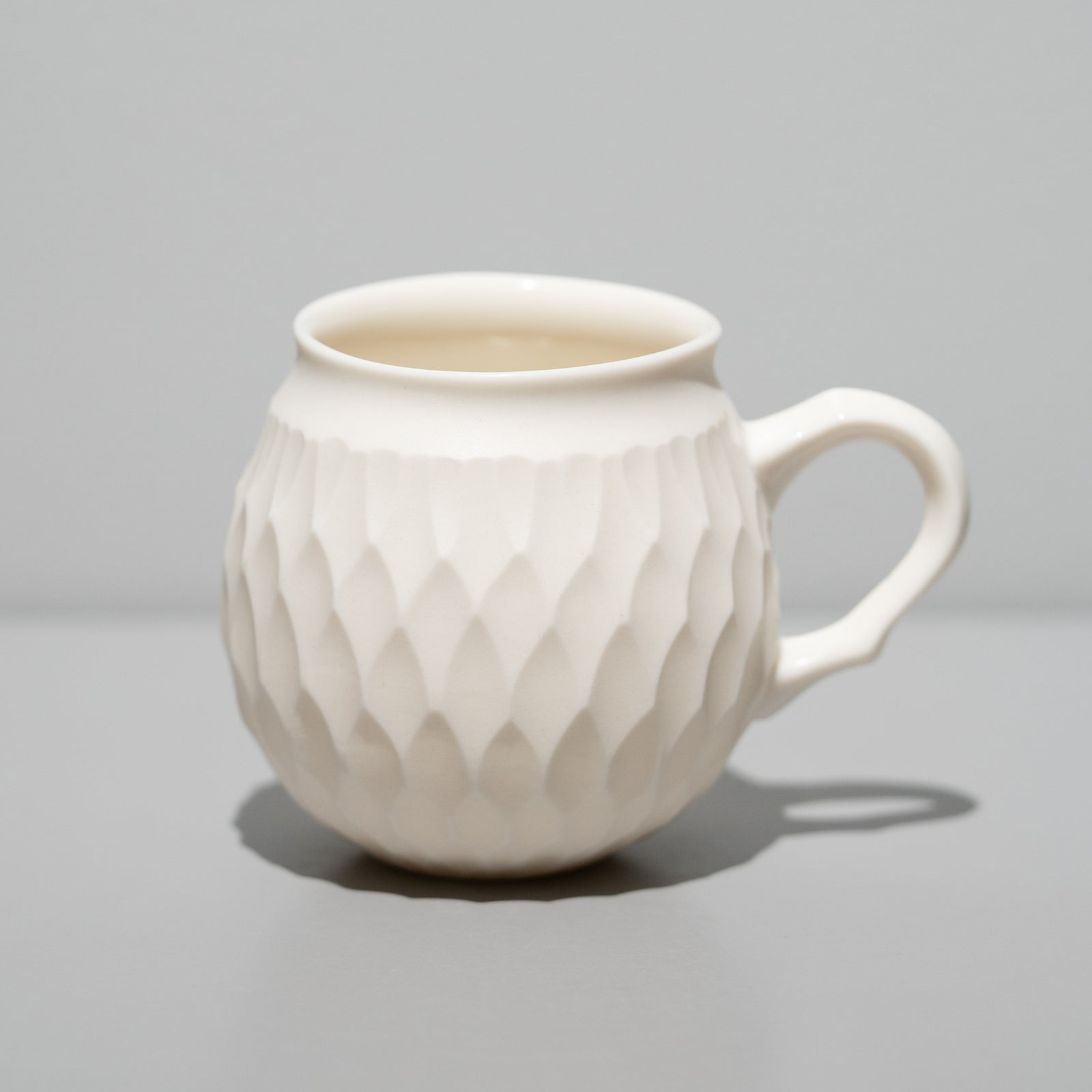 加藤　釥　手作　丸寿窯　良寿 安藤良輔 / まるマグ 焼き締め – HULS GALLERY TOKYO | 現代工芸ギャラリー