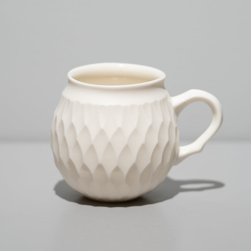 安藤工　杯　工芸品 安藤良輔 / まるマグ 焼き締め – HULS GALLERY TOKYO | 現代工芸ギャラリー