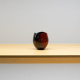 <tc>Eiko Tanaka / Egg Shaped Sakecup</tc>