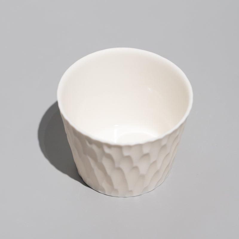 安藤良輔 / 蕎麦猪口 彫紋 – HULS GALLERY TOKYO | 現代工芸ギャラリー
