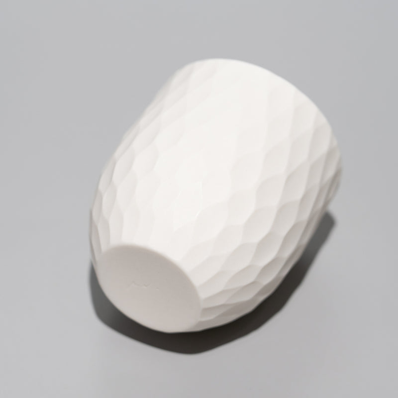 安藤工　杯　工芸品 安藤良輔 / マルチカップ 中 彫紋 – HULS GALLERY TOKYO | 現代工芸