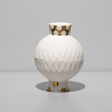 安藤良輔 / 球蓋物 金彩