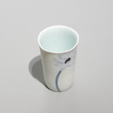 <tc>Glass cup S (Lotus)</tc>