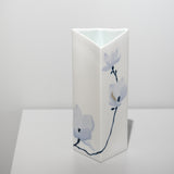 <tc>Square flower Vase (Magnolia)</tc>