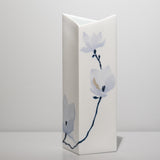 <tc>Square flower Vase (Magnolia)</tc>