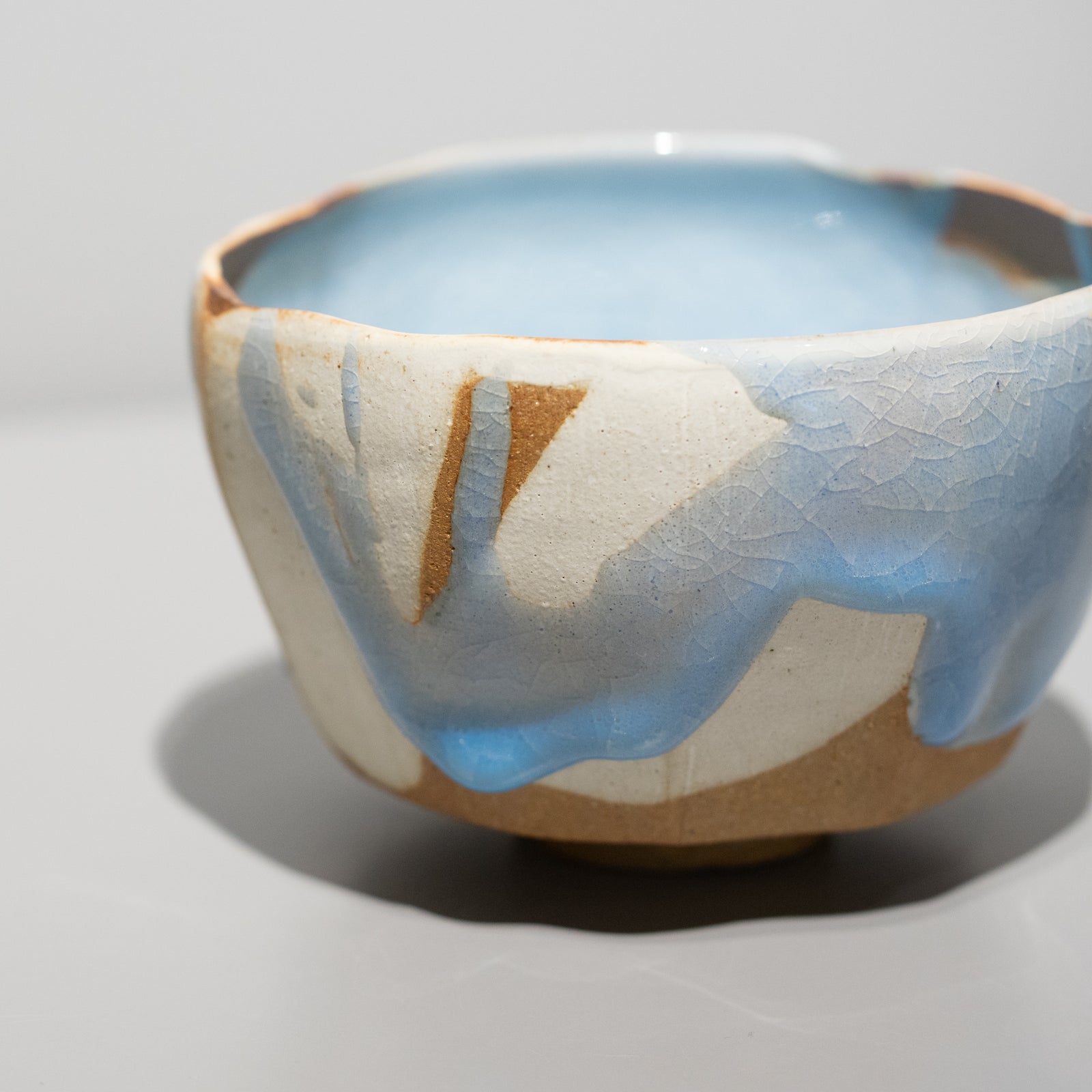 唐物 茶碗 釣窯月白釉 唐物 茶碗 釣窯月白釉