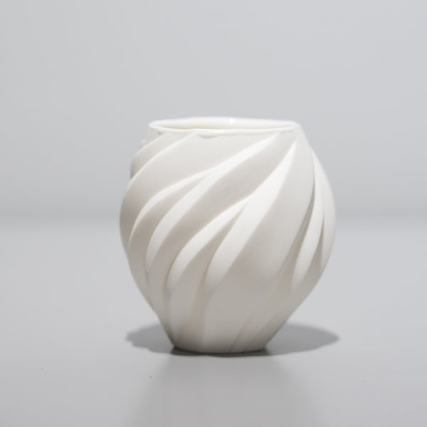 <tc>Nami Takahashi / White Sake Cup</tc>