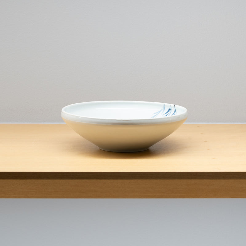 染付 鉢（一点物） – HULS GALLERY TOKYO | 現代工芸ギャラリー