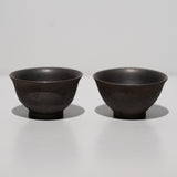 寺内信二 / 赤土MoonSurface 茶杯