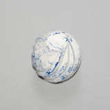 <tc>Nami Takahashi / White Sake Cup with Gosu</tc>
