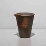 <tc>Kenta Nakazato / Yakishime (Unglazed) Sake Server</tc>