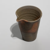 <tc>Kenta Nakazato / Yakishime (Unglazed) Sake Server</tc>