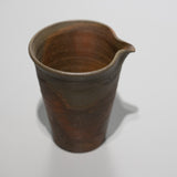 <tc>Kenta Nakazato / Yakishime (Unglazed) Sake Server</tc>