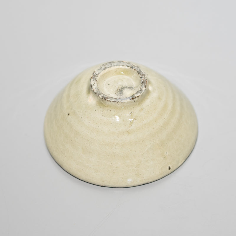 中里健太 / 粉引ぐい呑（一点物） – HULS GALLERY TOKYO | 現代工芸