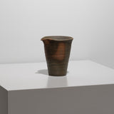 <tc>Kenta Nakazato / Yakishime (Unglazed) Sake Server</tc>