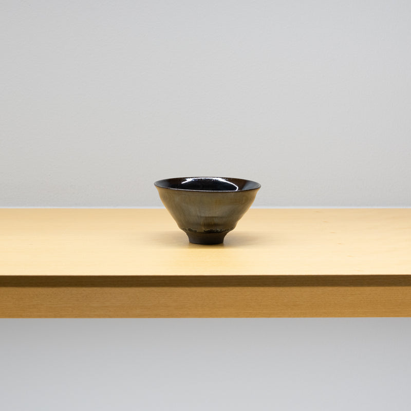 【酒器展】今泉毅 / 窯変天目盃（一点物）