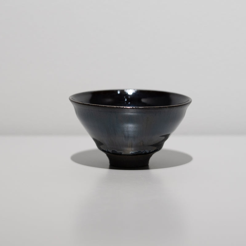 【酒器展】今泉毅 / 窯変天目盃（一点物）