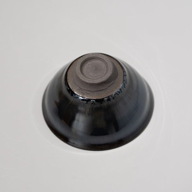 【酒器展】今泉毅 / 窯変天目盃（一点物）