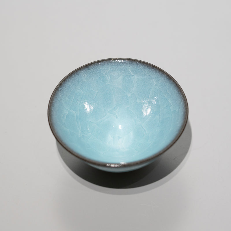 【酒器展】今泉毅 / 青瓷盃（一点物）
