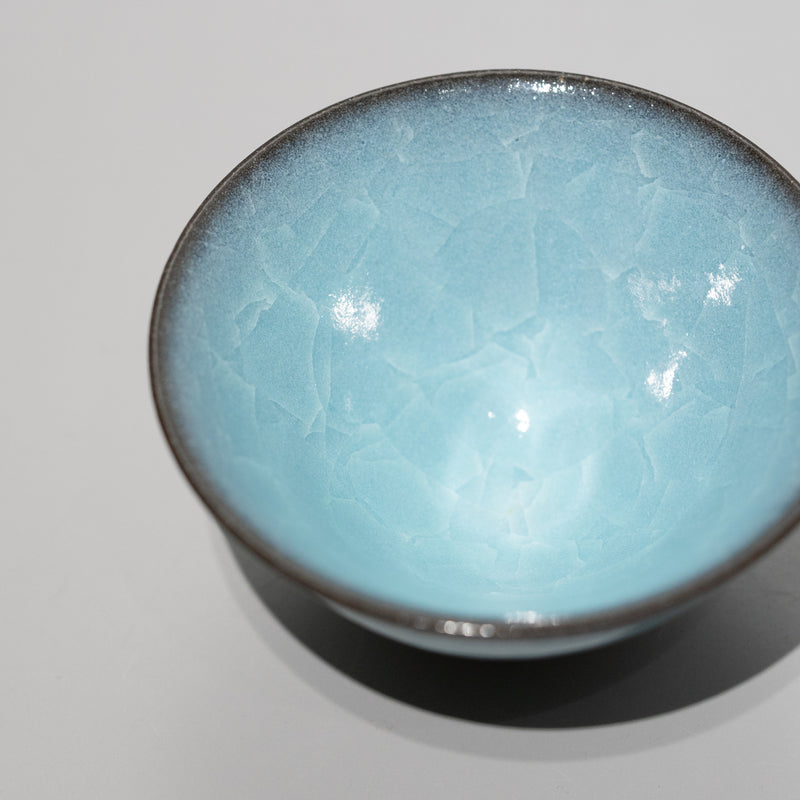 【酒器展】今泉毅 / 青瓷盃（一点物）