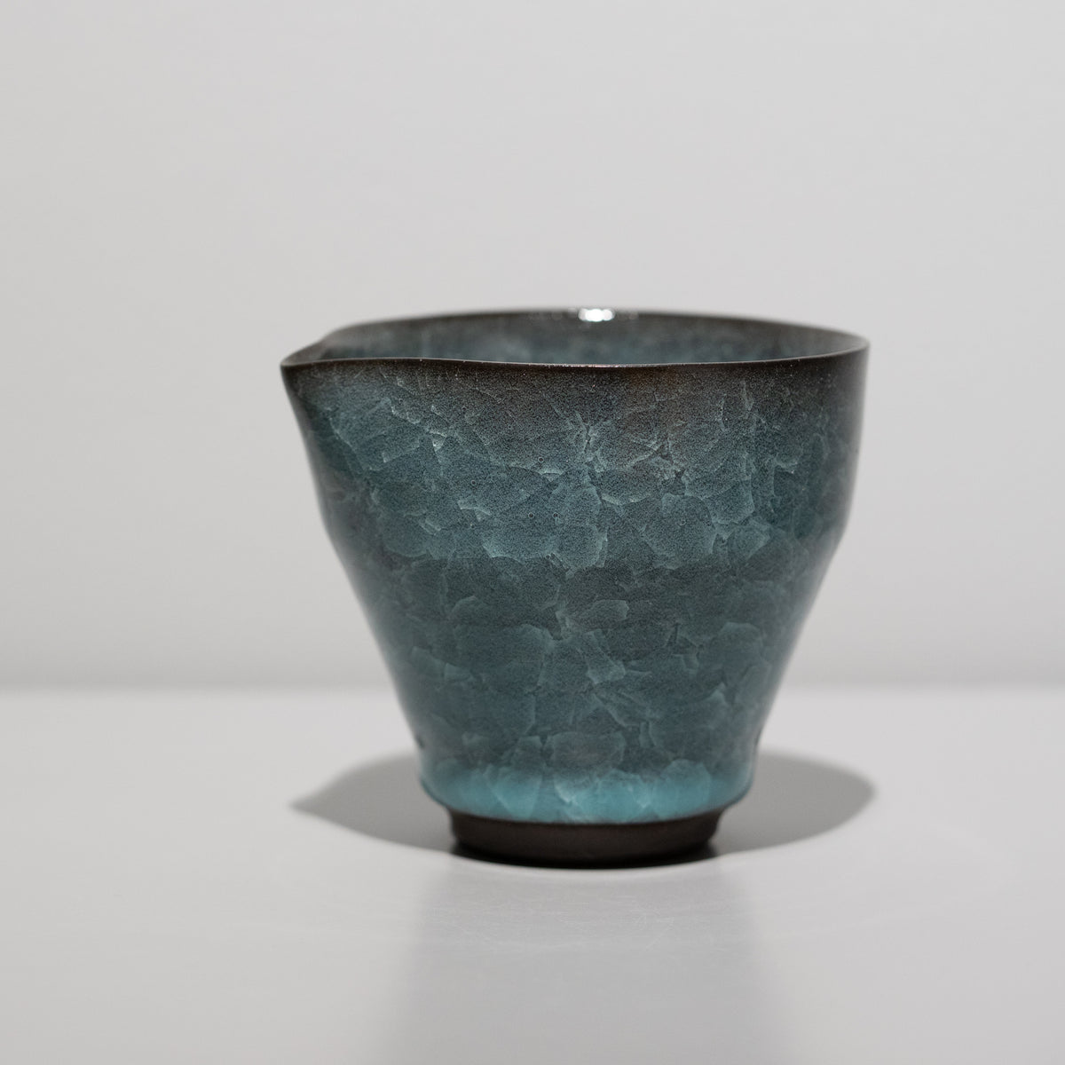 美濃古陶　発掘品　花入れか酒器　一点 美濃古陶 発掘品 花入れか酒器 一点