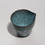 【酒器展】今泉毅 / 翠青瓷片口（一点物）