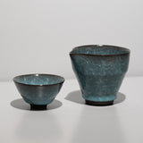 【酒器展】今泉毅 / 翠青瓷片口（一点物）