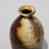 <tc>Masahiko Imanishi / Akadobe Sake Flask</tc>
