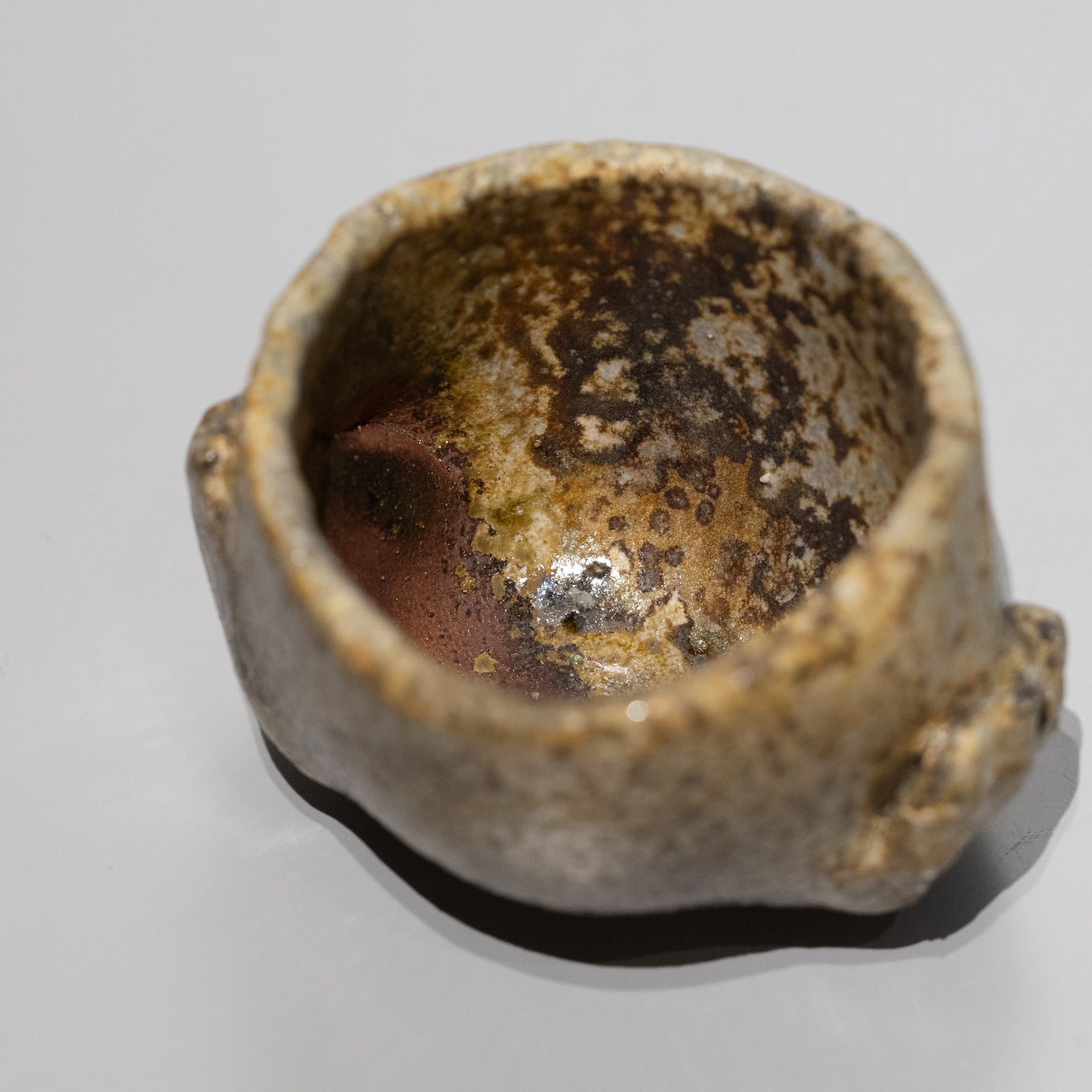 今西公彦　酒呑 今西公彦 / 赤土部酒呑（一点物） – HULS GALLERY TOKYO | 現代工芸