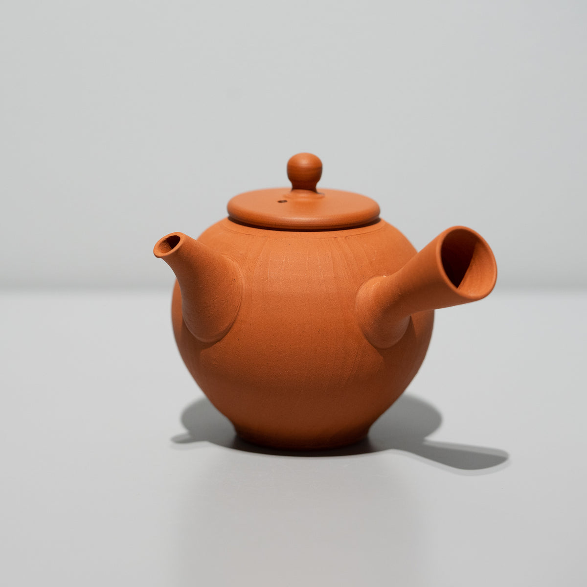 伊藤成二の朱泥茶器 - HULS GALLERY オンラインストア – HULS GALLERY