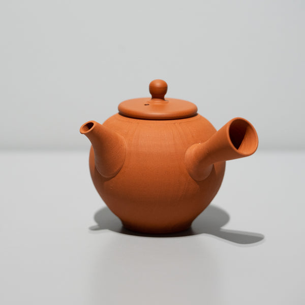 <tc>Seiji Ito / Red Clay 150cc Tea Pot</tc>