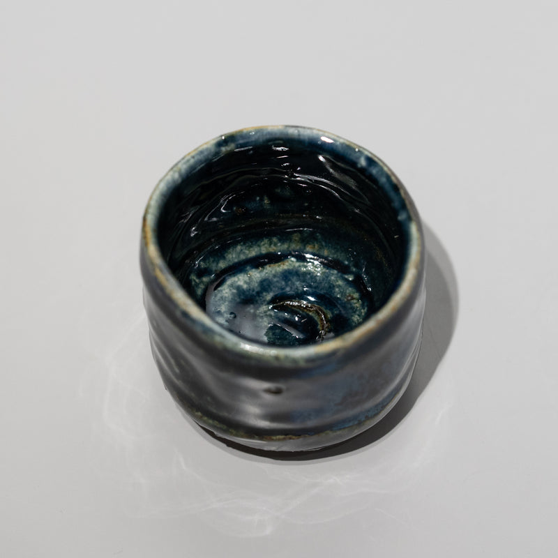 <tc>Masahiko Imanishi / Tanba Namako Yohen Sake Cup</tc>