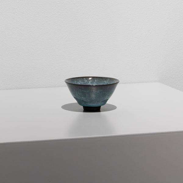 今泉毅 / 翠青瓷盃（一点物） – HULS GALLERY TOKYO | 現代工芸ギャラリー
