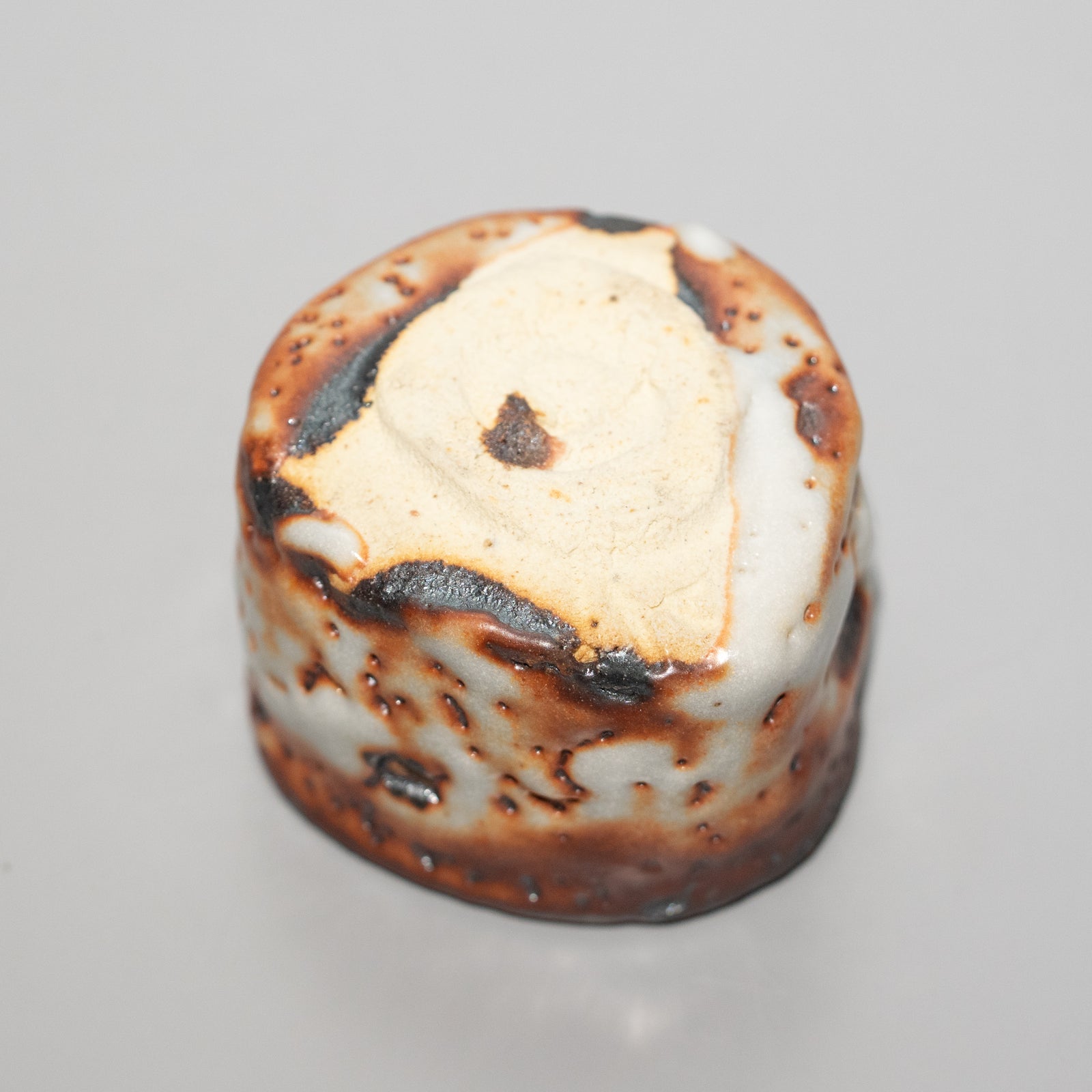 加藤亮太郎 / 鼠志野酒呑（一点物） – HULS GALLERY TOKYO | 現代工芸